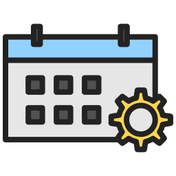 Schedule icon