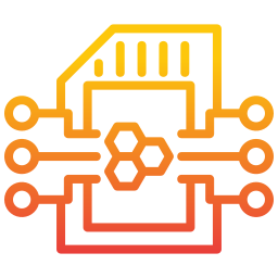 carte mémoire Icône