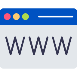 webサイト icon