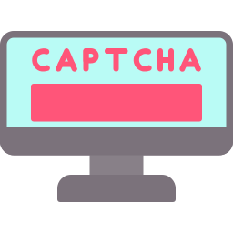 captcha Icône