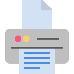 Printer icon