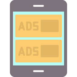 Ads campaign icon