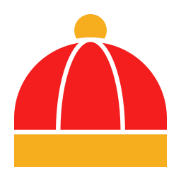 중국 모자 icon