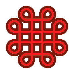 중국 매듭 icon