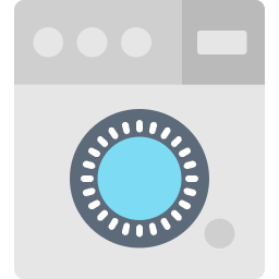 Washing machine icon