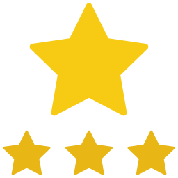 4 stars icon