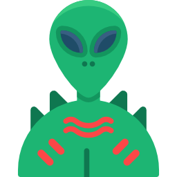 Alien icon