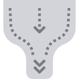 Bottleneck icon