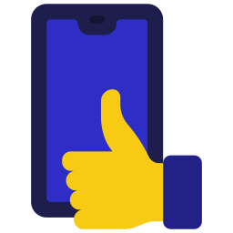 Thumbs up icon