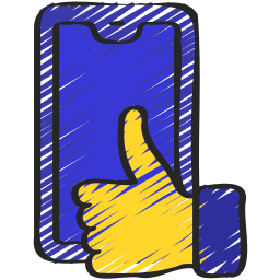 Thumbs up icon