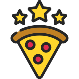 pizza icono