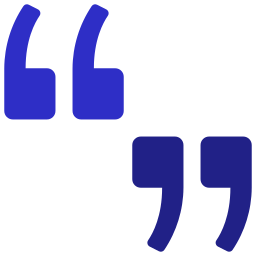 Quotation marks icon