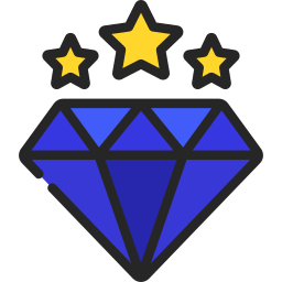 diamante icono