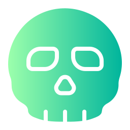 Skull icon