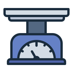 Weight Scale icon