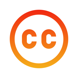 크리에이티브 커먼 icon