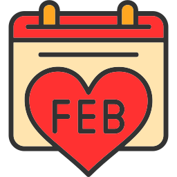 Valentine icon