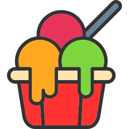 Ice cream icon