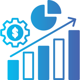 statistiche icona