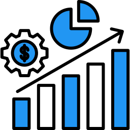 statistiques Icône