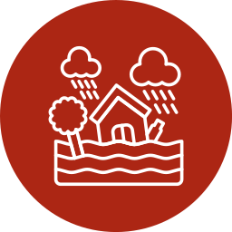 Flood icon