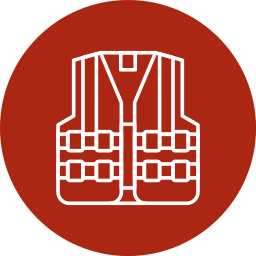 Vest icon