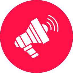 Megaphone icon