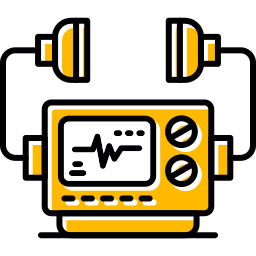 defibrillatore icona