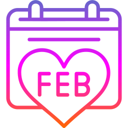 Valentine icon