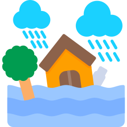 inundar Ícone