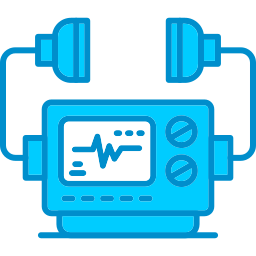 defibrillatore icona