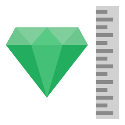 Measure icon