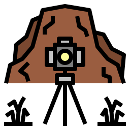 Surveying icon
