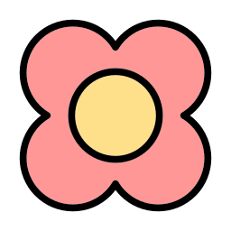 Flower icon