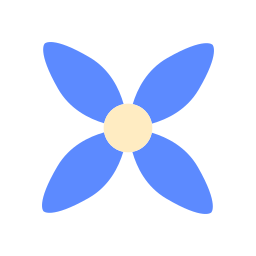 Flower icon