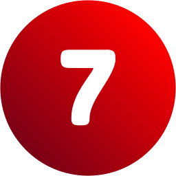 번호 7 icon