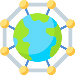 Connecting icon