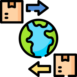 export icon