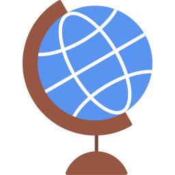 глобус иконка