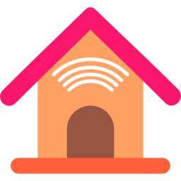 Smart home icon