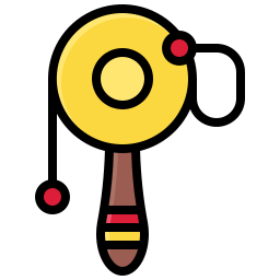ガラガラ太鼓 icon