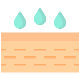 epidermide icona