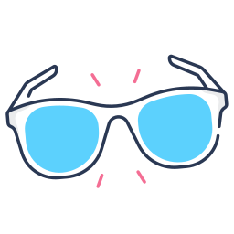 sonnenbrille icon