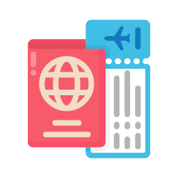 Passport icon