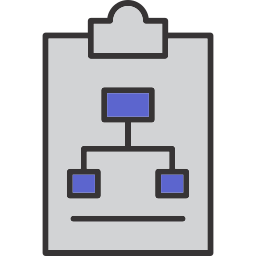 sitemap icoon