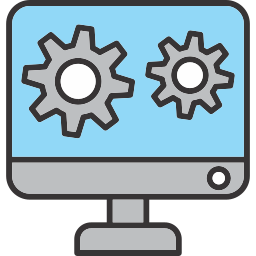 processus créatif Icône