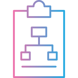 sitemap icoon