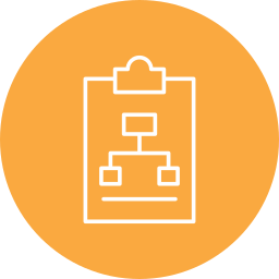 Sitemap icon