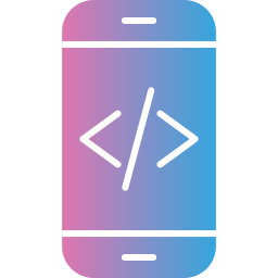 앱 개발 icon