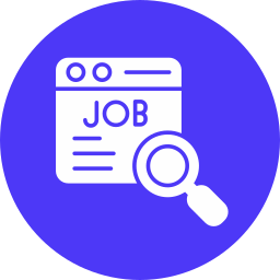 Job search icon